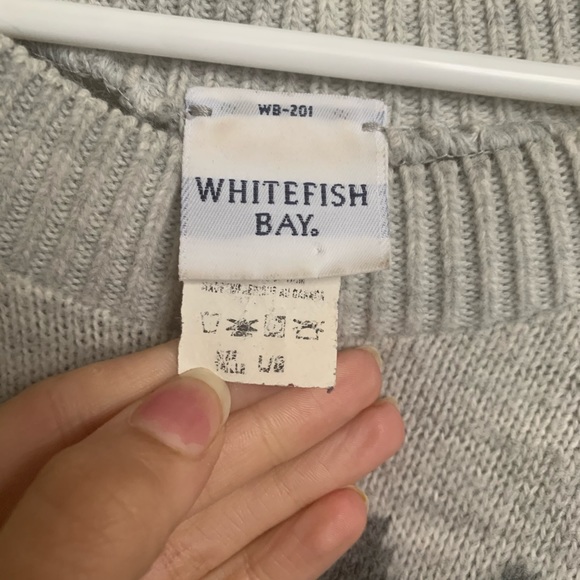 Vintage Sweater - Picture 2 of 2